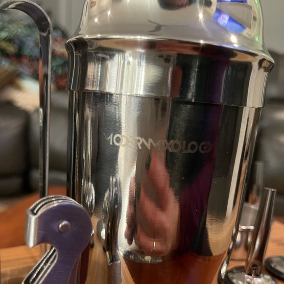 Mixology Tools Bartender Set 16-Pieces - Picture 5 of 8